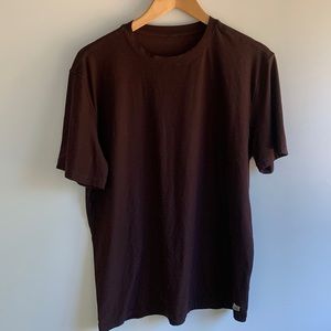 Vuori mens Strat Tech Tee